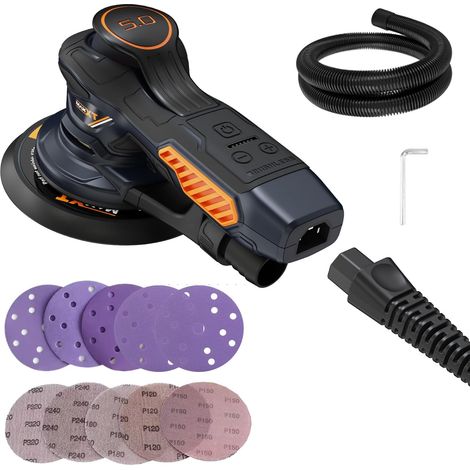 MAXXT Exzenterschleifer 5.0mm Exzentrizität (1/5)