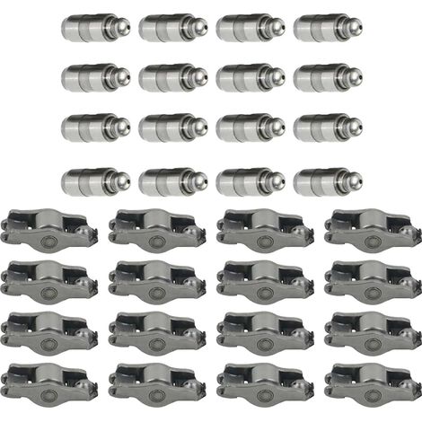 Kit bilancieri, acciaio di alta qualità, compatibile con motori da 1.4L e 1.6L, compatibile con Audi A3, include 16 bilancieri, codice OEM: 036109411C (1/5)