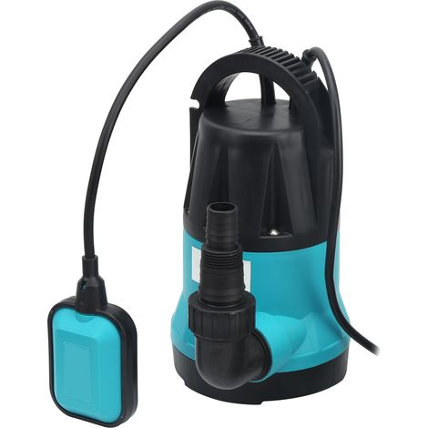 Pompe submersible à grand débit et pompage automatique pour piscines et bassins CSP550C 550WEU Prise AC230V (1/5)