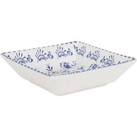 Bol Blur Elite Porcelaine Brillant 18 x 18 x 5 cm Porcelaine