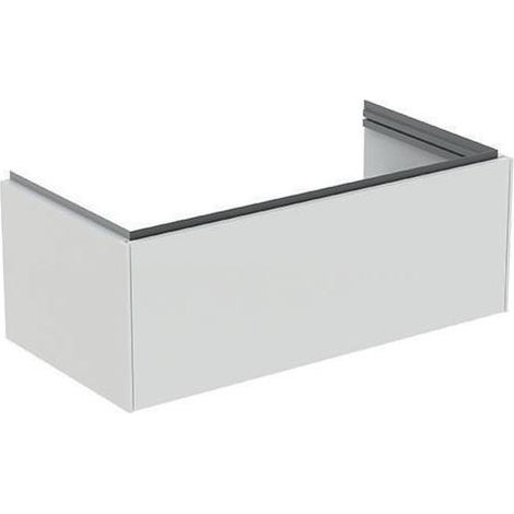 IS MWT-Unterschrank Conca 1 Auszug 1000x505x375mm Weiß (1/5)