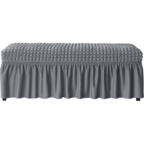 Housse de banc extensible style bulle, housse anti-poussière, housse de banc (1/5)