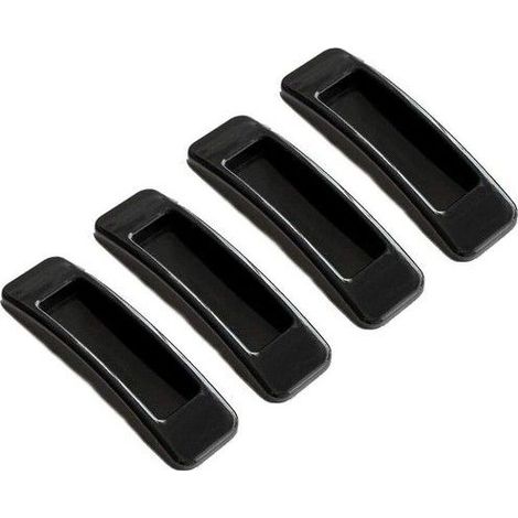 Pièces auto-Adhésive Poignée de Porte Instantanée, Auto-Adhésif Fenêtre de Traction de Porte Coulissante, pour Salle de (1/5)
