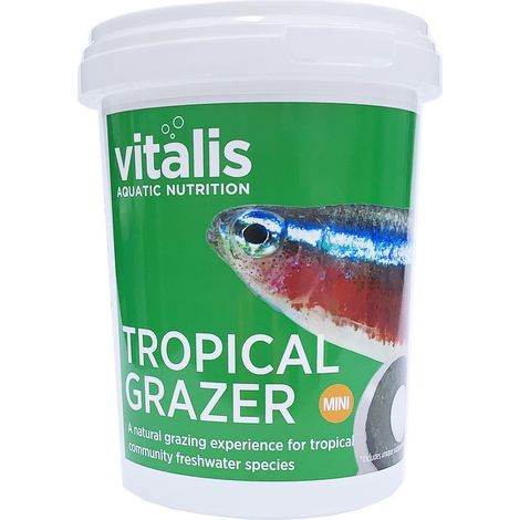 VITALIS MINI TROPICALGRAZER 240G 520ML