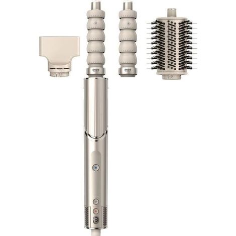 Sèche-cheveux et styler Shark HD426SLEU Flexstyle Champagne (1/5)