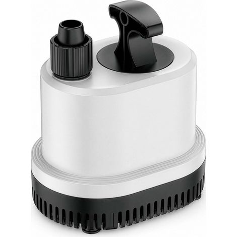 SunSun CHL-2500 Aquarium Pumpe 2500 l/h 40 W Aquariumpumpe mit flacher Ansaugung, Überhitzungsschutz und Trockenlaufschutz (1/5)