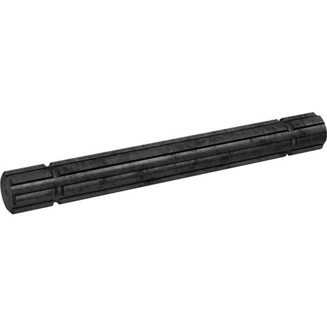Zapfwellen Keilwelle BT2 300 mm Vielkeilwelle für PTO-Shaft mit 1 3/8" Z6 6 Zähne Traktor Anbaugerät