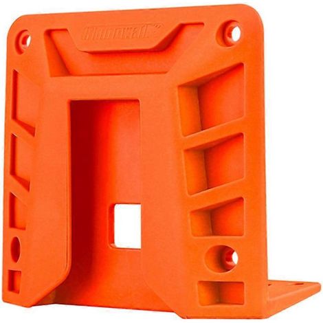 Rhinowalk Fahrrad-Fronttaschen-Lastträgerbasis für Orange-