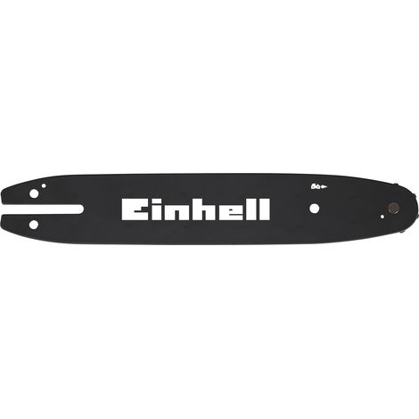Original Einhell Ersatzschwert 25 cm (Kettensägen-Zubehör, passend für Einhell Benzin-Multifunktionswerkzeug GC-MM 52 I AS, Länge 25 cm, Stärke 1,3 mm) (1/3)