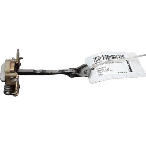 [PRODUIT D'OCCASION] Tirant Porte Avant Droit RENAULT Laguna II Phase 2 2005-2007 ♻️ Ref Oe. 8200385349 - Garantie à vie (1/2)