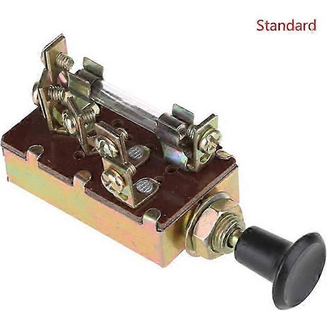 1 interrupteur à tirette pour phares de voiture rétractables (1ère/2ème/3ème vitesse) (standard + amélioré) pour modification de voiture (1/5)