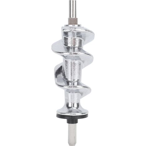 Vis de hachoir à viande en acier inoxydable, pièce de rechange pour hachoir à viande électrique HM 05 (1/5)