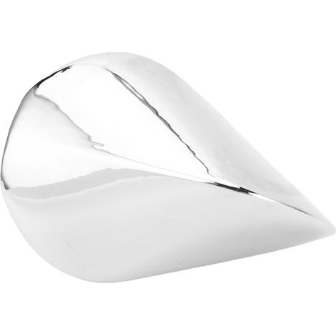 Boule de décompression en acier inoxydable, boule anti-stress de bureau pour adultes, idéale pour la relaxation. (1/5)