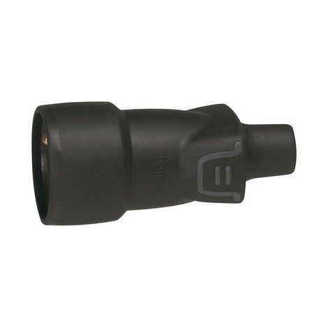 Fiche femelle 2P+T - 10/16A - 50445