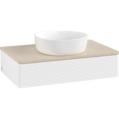 Villeroy & Boch K08113MT WTUS Antao K081 800x190x500mm (1/3)