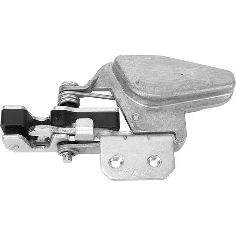 Serrure de porte en métal, Construction de sécurité améliorée, remplacement pour Polaris RZR 1000 900 ACE 570 Ranger, serrure droite : 2637287 (1/5)