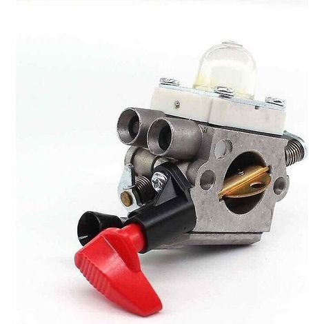 Carburateur avec filtre à air et clés spéciales pour Stihl FS40 FS50 FS56 FS70 FC56 FC70 Zama C1M-S267A 41441200608 (1/3)