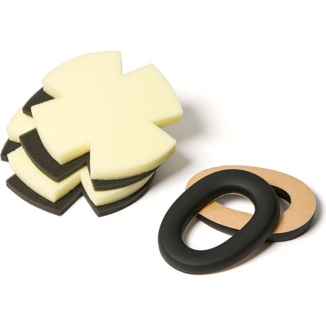 KIT HYGIÈNE POUR CASQUES M1 / M2 / Z2 - MOLDEX - 610502