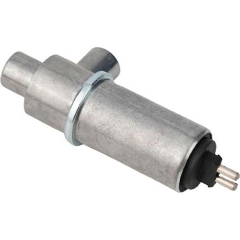 Hochwertiges Luftregelventil für die Kraftstoffzufuhr. Metall. Nicht universell einsetzbar. Plug-and-Play-Sensoren. Silber. 0001411225 A0001411225 (1/5)