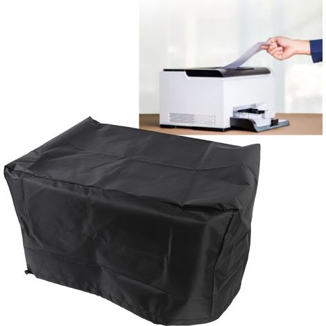 Housse de Protection pour Imprimante Large Oxford Anti-Poussière Imperméable 50x40x30cm - 108g (1/5)