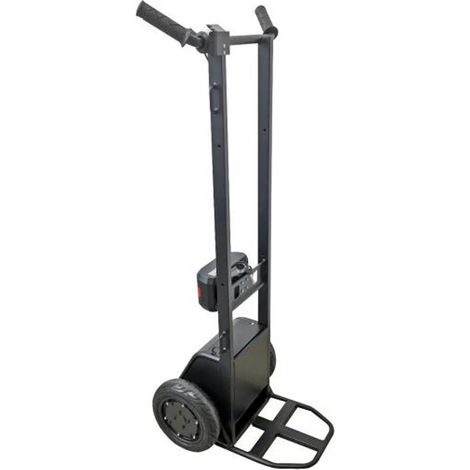 Carrello trasporto merci a batteria Donkey MOVE ANTANO (1/2)