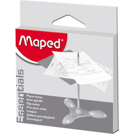 PICANOTAS CON BASE Y VARILLA METALICAS MAPED 537300