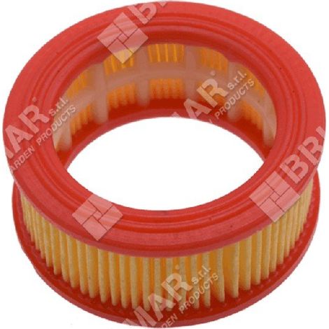 Filtro aria per motoseghe ASIA - CINA - GOOD LUCK - LEA - SANDRIGARDEN - SWM - MTD COMPATIBILE - 047850