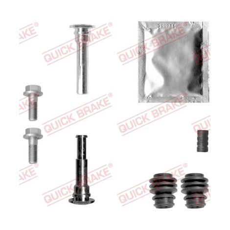 Jeu de douilles de guidage, étrier de frein Quick Brake 113-1425X HYUNDAI