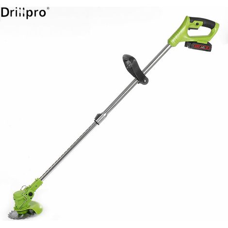 VURAHOME - Coupe Bordure Coupe herbe 650W 18000rpm/min 24V sans fil avec Batterie (1/5)