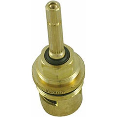 KLUDI-Repuesto 73250 Parte superior cerámica empotrada G 3/4 x 90°, 7506900-00
