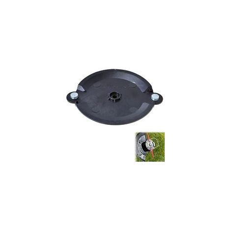 Disque Coupe Bordure,Disque De Coupe Pour Tondeuse À Gazon Avec Vis, Disque De Coupe Pour Débroussailleuse Disque De Coupe Pour Tondeuse Sans Fil