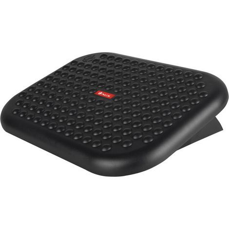 Reposapiés Ergonómico/ Inclinable/ Ajustable NGS Footnest/ 448 x 335mm