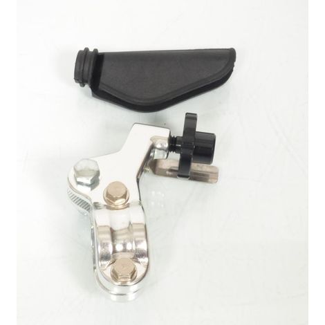 Lenkerarmatur-Halter links universal 3AS Racing für Motorrad (1/5)