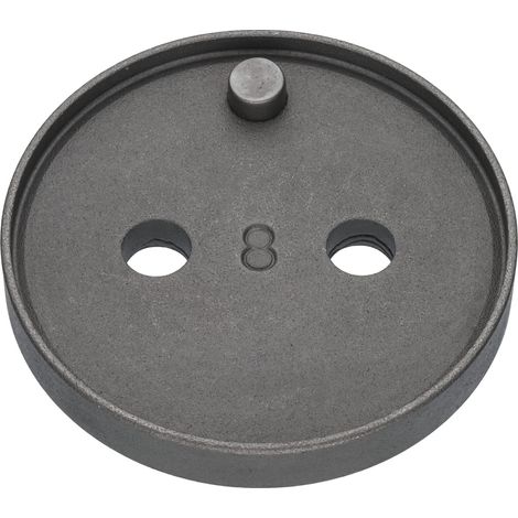 VIGOR Adapterplatte, 8, 48 mm (1/2)