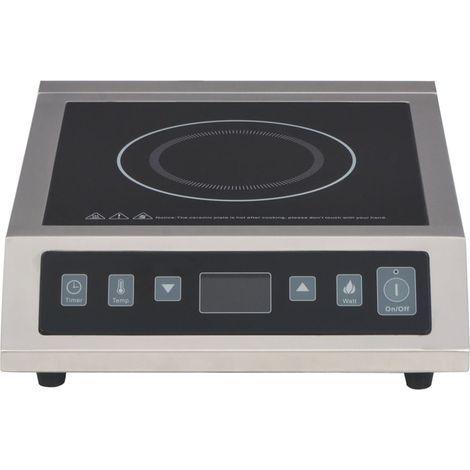 FIMEI Table de cuisson à induction électrique et écran tactile 3500 W (1/5)