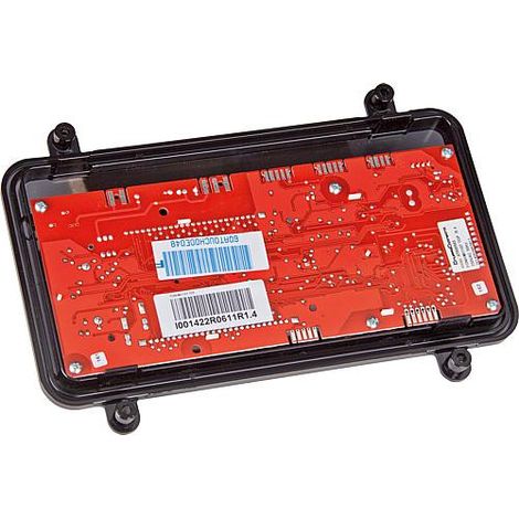 Plaque electronique de regulation, Touch Panel convient pour Itaca, Giava, Madeir à partir de 06/2016, N° 100