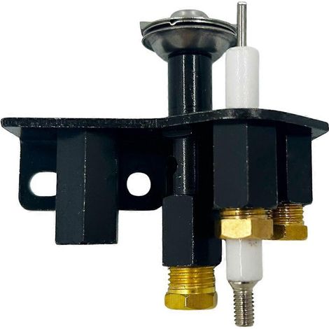 Cuisinière accessoires Natural gaz Ignition support accessoires Pilot Trident Ignition tête avec M4 Ignition aiguille (1/5)
