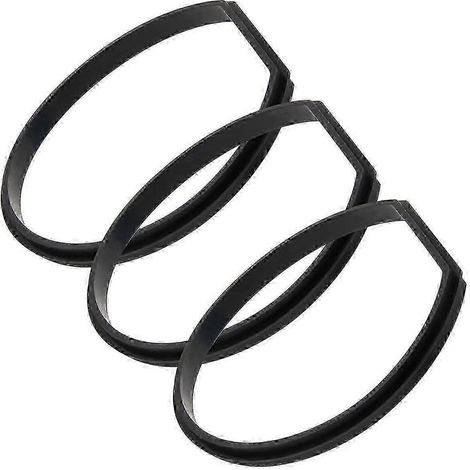 Joint de rechange pour couvercle de bac à poussière d'aspirateur balai sans fil Ryobi 18V (lot de 1) (1/5)
