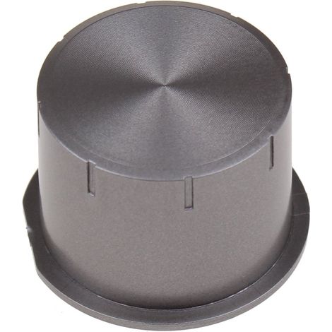 Samsung - manopola 1.1 cello,abs,hb,ge black,meta - de6402710d - 5401101553917