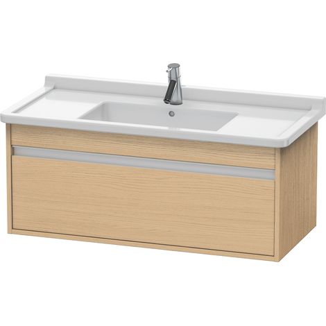 Duravit Ketho Waschtischunterbau wandhängend, 1000x410x455 mm, 1
