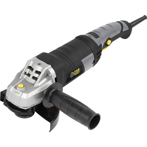 Meuleuse d'angle 1200 W Ø125mm (1/3)