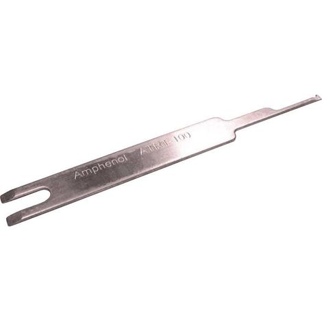 Amphenol ATRT 100 Outil d’extraction pour connecteurs circulaires Série (connecteur rond): ATRT 1 pc(s) Y733621