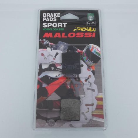 Bremsbelag Malossi für Roller piaggio 125 vespa px euro2 2001 bis (1/4)