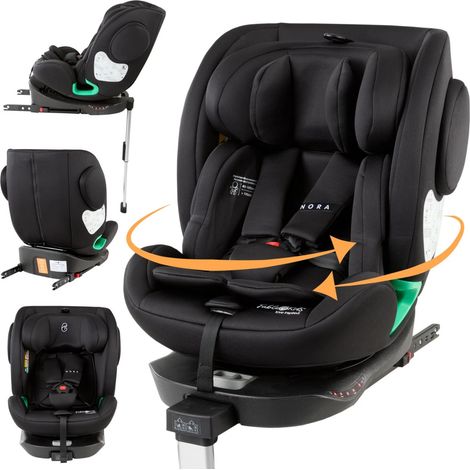 FableKids seggiolino auto seggiolino auto girevole a 360° Isofix 40-150 cm (1/5)