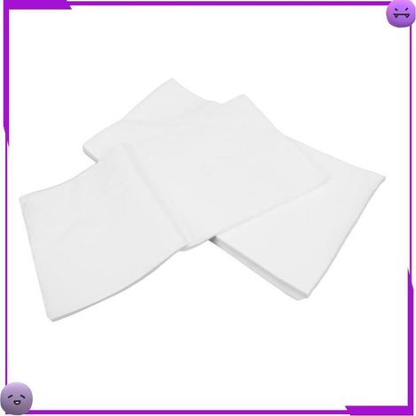 Serviette de bain jetable - Microfibre douce - Usage unique - Forte absorption - Hygiénique (1/4)