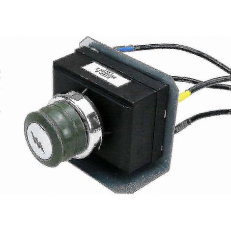 Kit d'allumeur pour barbecues à gaz compatible avec les modèles Genesis E330, Ep330, S330 et Cep330 (1/5)