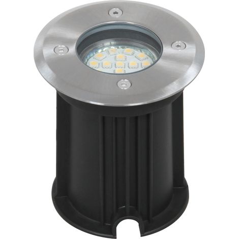 Lampada da incasso per esterni Smartwares 01.586.21 GU10 N/A Potenza: 3 W Bianco caldo N/A (1/5)