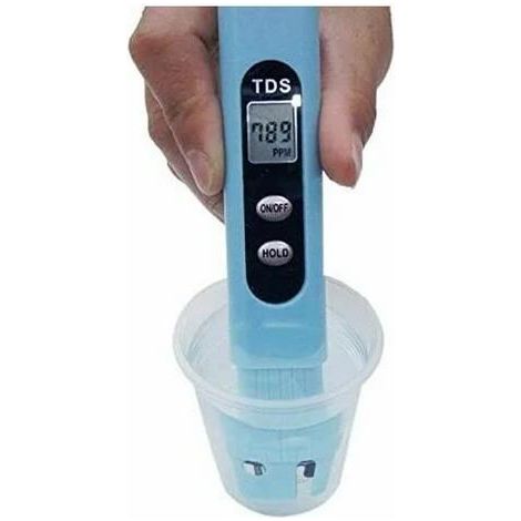 TDS Testeur de salinité numérique pour bassin d'eau salée et poissons (1/5)
