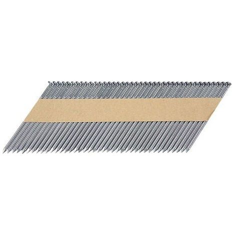 Ongle Makita F-30582 3 1x75 mm 3000 pcs . galvanisé
