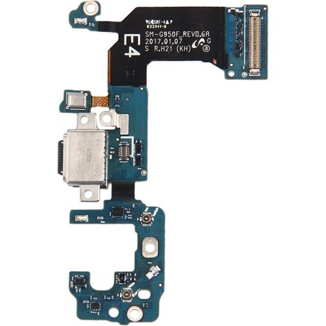 Compatible with the small rear connection board of the Samsung Galaxy S8 / G950F (1/3)